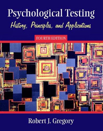 Psychological testing - psychological,