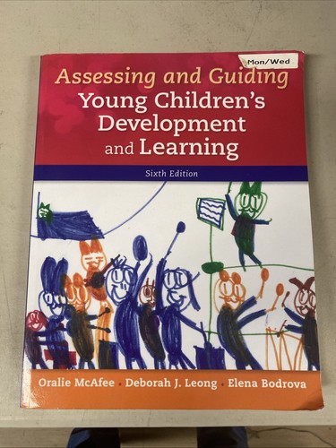 Assessing and guiding young - assessing,