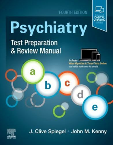 Psychiatry test preparation - psychiatry,