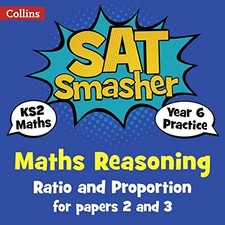 Year 6 Maths Reasoning - Ratio