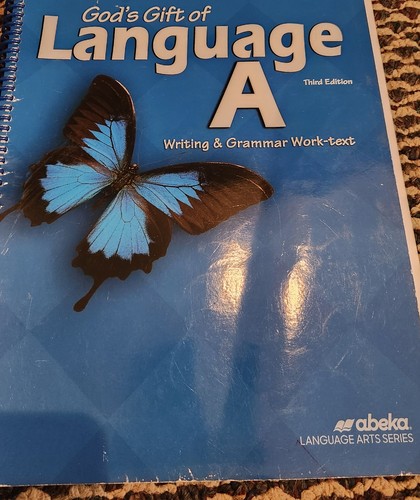 Abeka language arts 4th grade - abeka,