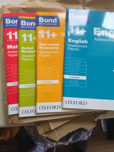 Bond english books - english, 4