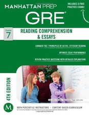 Reading Comprehension & Essays