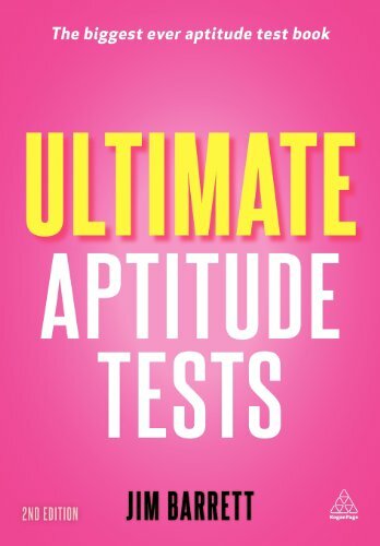 Ultimate aptitude tests - aptitude,
