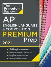 Princeton Review AP English