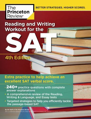 Reading and writing workout - and,
