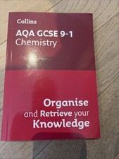 AQA GCSE 9-1 Chemistry