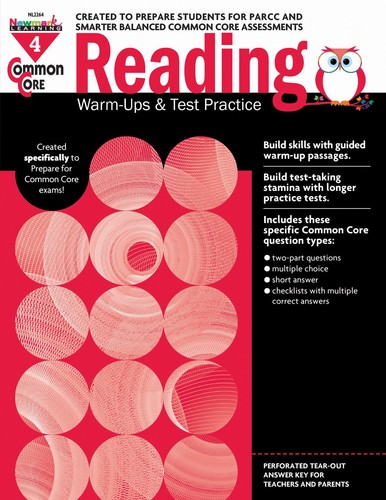 Common core reading warm ups - core,
