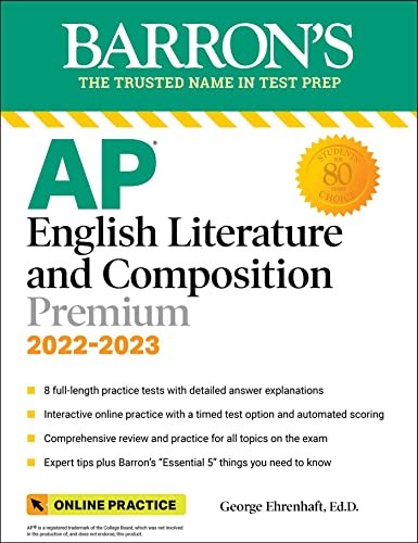 English literature and - ap,