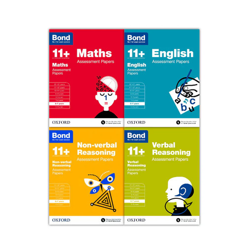 Bond english books - bond, set