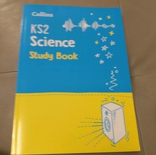 KS2 Science Study Book: Home