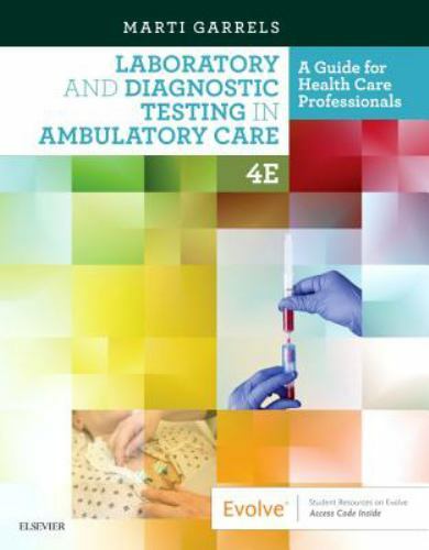 Laboratory and diagnostic - laboratory,