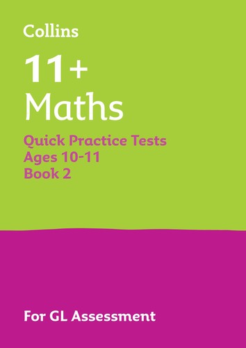Maths quick practice tests - 11,