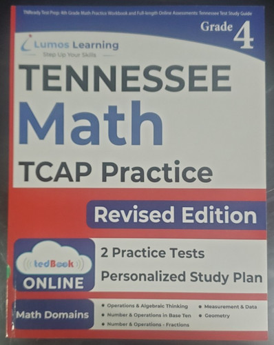 Tnready test prep 4th - prep:,