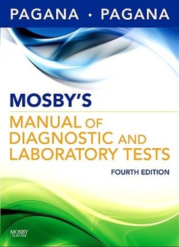 Mosbys manual diagnostic - of,
