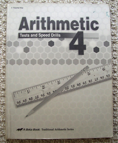 Abeka arithmetic tests - abeka,