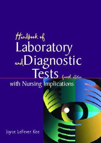 Handbook laboratory and - of,