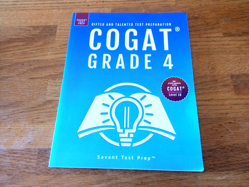 Cogat grade gifted and - -,
