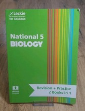 National 5 Biology