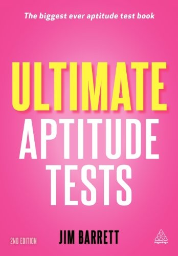 Ultimate aptitude tests - aptitude,
